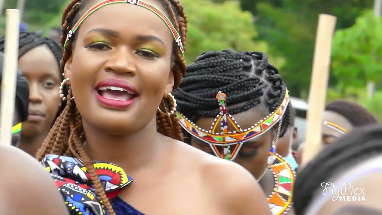 Pokot x Luhya Traditional marriage (Grace & Juvenalis) KOITO Trailer
