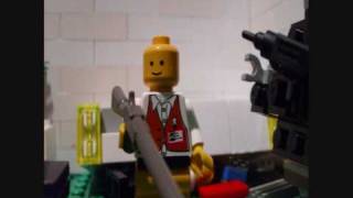 Full Lego: The Button: Part 1 Update