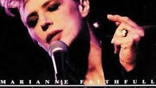 Marianne Faithfull - Working Class Hero (Live)