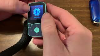 AGPTEK A65 Bluetooth mp3 Audio Player Review (BONUS: Skullcandy Dime Mini Review)