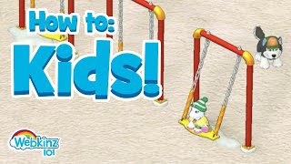 Webkinz Next: All About Kids!