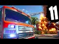 Firefighting Simulator Ignite 4K Gameplay Deutsch - Mega Brannt im Einkaufszentrum