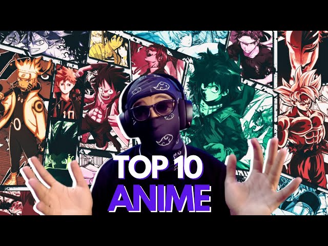 Here Is A List Of The Top 21 Best Anime Series Of All Time