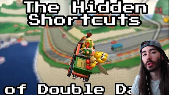 Moistcr1tikal Reacts to Summoning Salt | Hidden Shortcuts of Mario Kart Double Dash