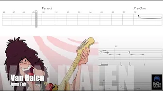Van Halen Jump Tab Van Halen Jump Tab