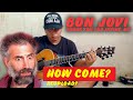 Bon Jovi - Thank You For Loving Me - (Alip ba ta COVER gitar) reaction