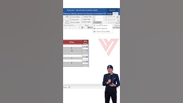 Cách Chỉnh Độ Rộng Cột Tự Động Trong Word Nhanh Chóng - Daotaotinhoc.vn