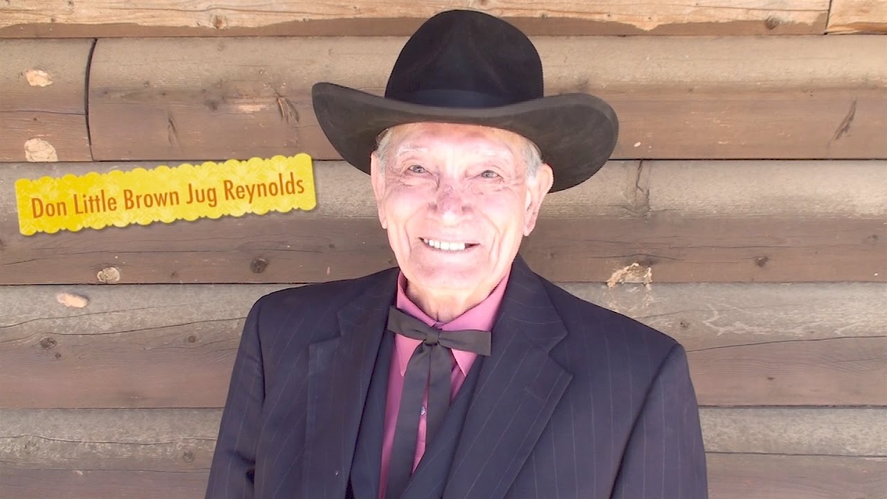 Western Words of Wisdom DON'T WORRY Don Little Brown Jug Reynolds