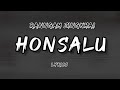 Honsalu Ranngam Zingkhai Official Lyric Video Tangkhul Love Song Honsalu Ranngam Zingkhai Official Lyric Video Tangkhul Love Song
