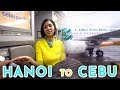 Flying to the Philippines with Cebu Pacific Air