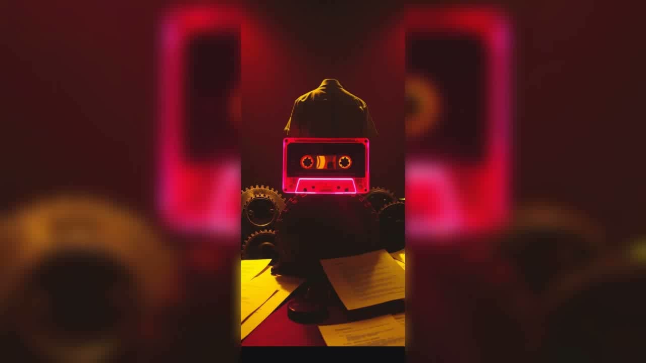 Four Cords, No Plan (Version 2)