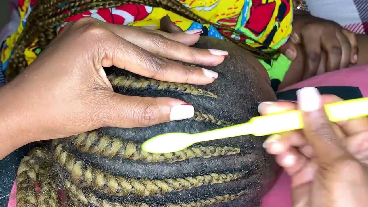 ASMR ~ sleep trigger (Pt1) 💤