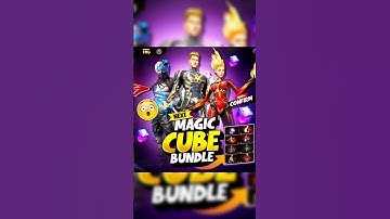 Next Magic Cube Bundles😱Next Magic Cube Store Update #vishalgamers #freefire #shorts