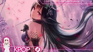 ♫ 「Nightcore」 →  Black Swan ♡ BTS (방탄 소년단) ♡