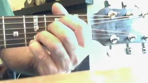 3 GUITAR CHORDS you NEED to Know Cadd9 G Dsus4 Em7 Chord Transition tutorial for guitar