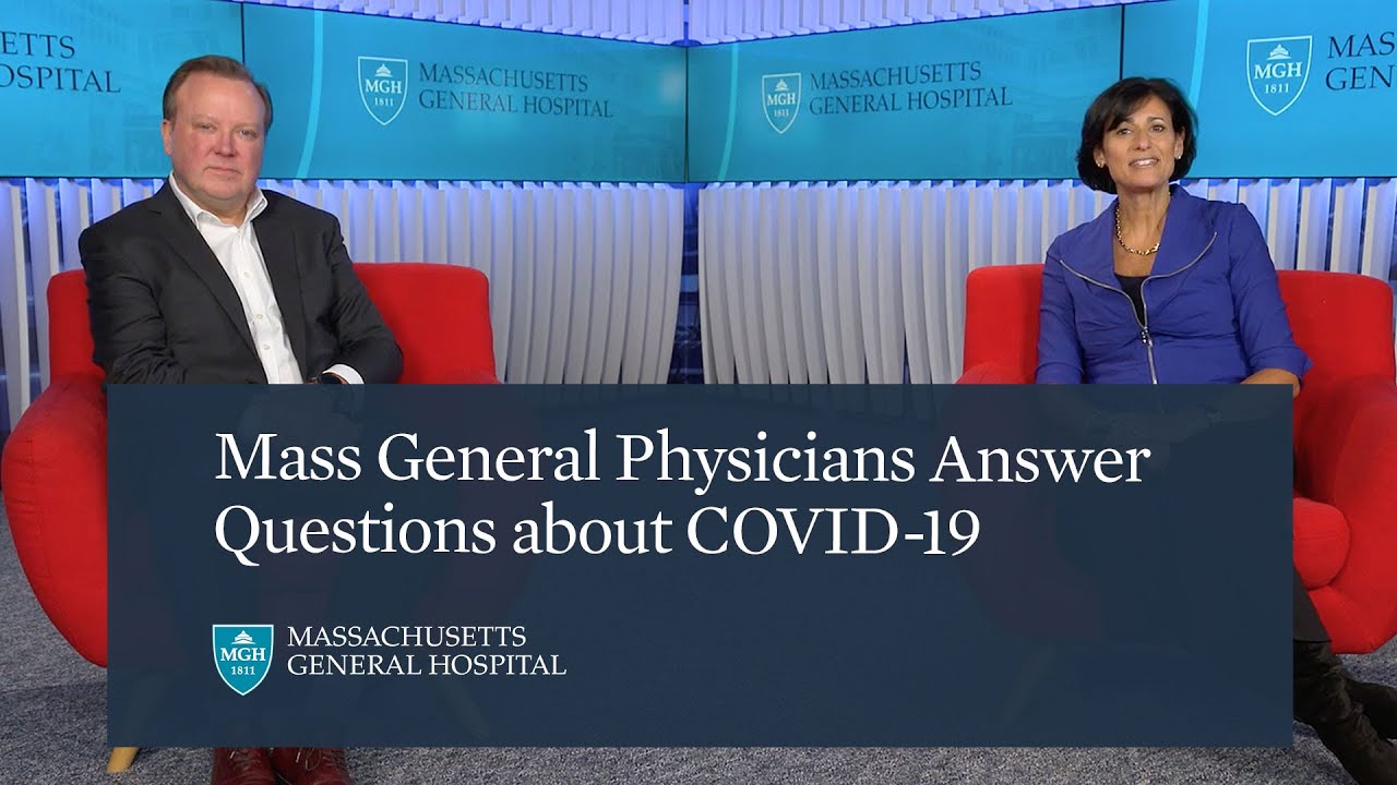 Video Massachusetts General Hospital Doctors Answer Questions About Coronavirus News The Inquirer And Mirror Nantucket Ma