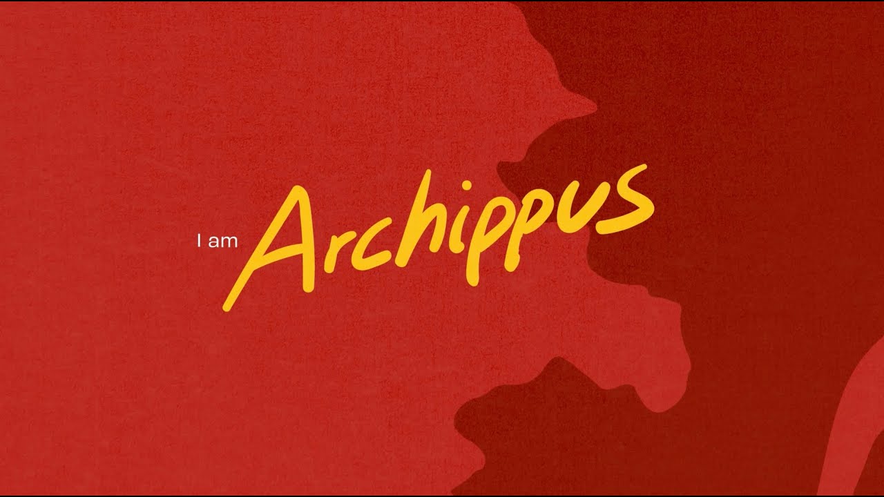Archippus Affirmation: I am Archippus 3 Aug 2024 - YouTube