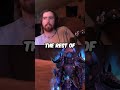 Asmongold's Transmog Competition Colors #shorts