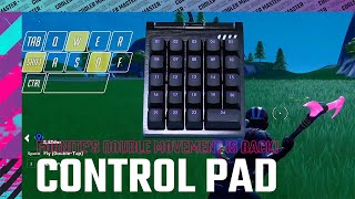 ControlPad: Fornite’s Double Movement is Back!