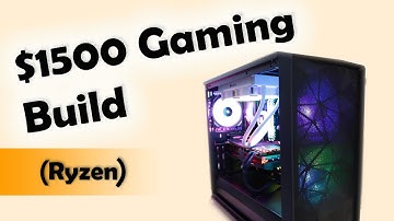 Fractal Design Meshify S2 Ryzen Workstation + Gaming PC (porn) Build guide Times Lap