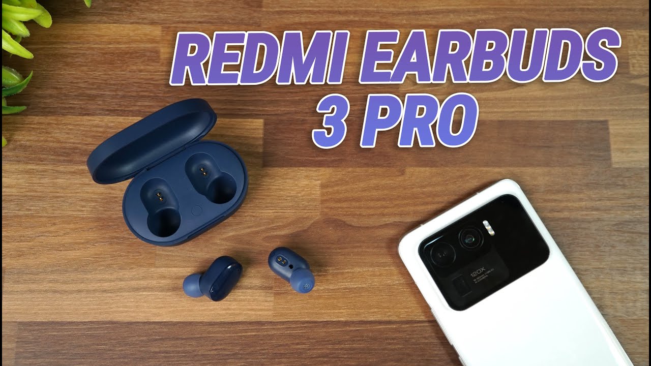 Redmi Buds 3 Pro Review - You Can't Beat This Value –