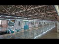Estação Brás (Linha 3) Movimentação de Trens | (Vídeo 2)