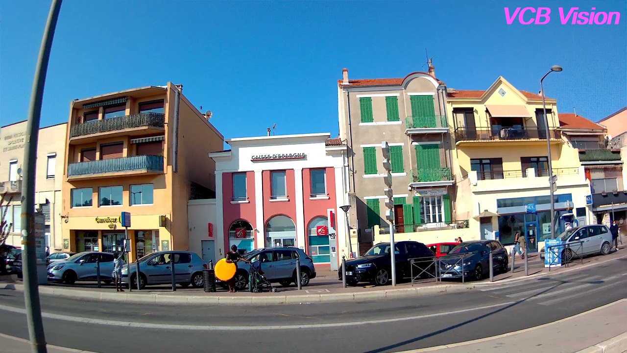 Marseille 16ème, L'Estaque village touristique charmant