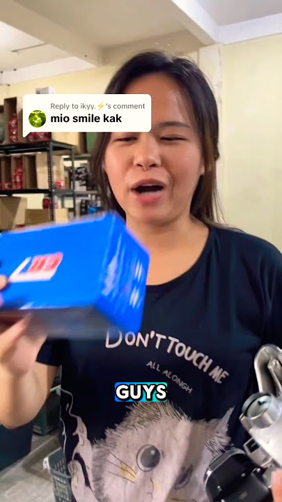 TES PASANG BILED 2.5 INCH DI MIO SMILE  #biled #biledalaala #biledmatrix #lampumotor #ledmotor