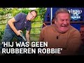 De mannen over ruige tuinman: 'Hij was geen Rubberen Robbie' | VERONICA INSIDE