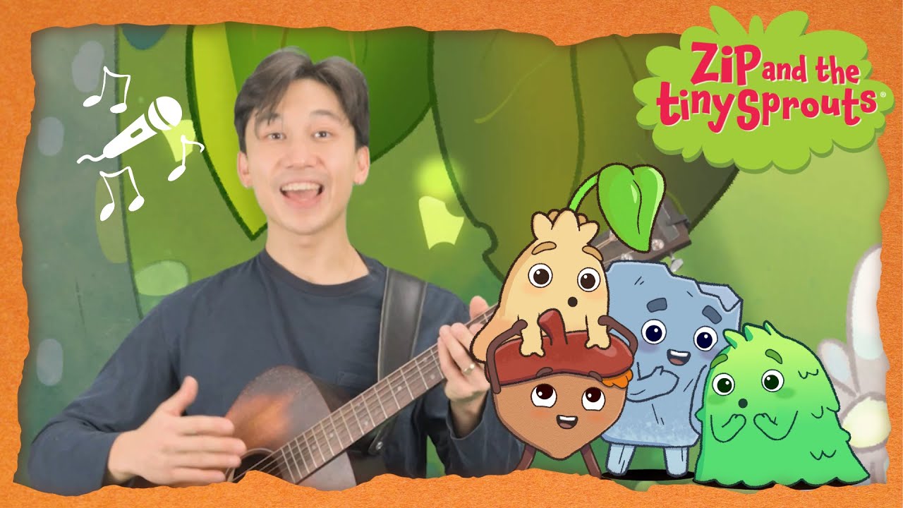 I Will Try Again! 🎤 Sing Along 🎶 (ft. Francis) | Animated Songs