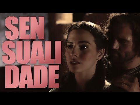 SENSUALIDADE - Até onde vai o seu caráter? - Lamartine Posella