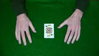 How To Play "Slap Jack"
