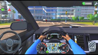 New Real Sedan Taxi Vs SUV Driver Taxi Driving - Taxi Simulator 2025 - Car Game Android Gameplay screenshot 4