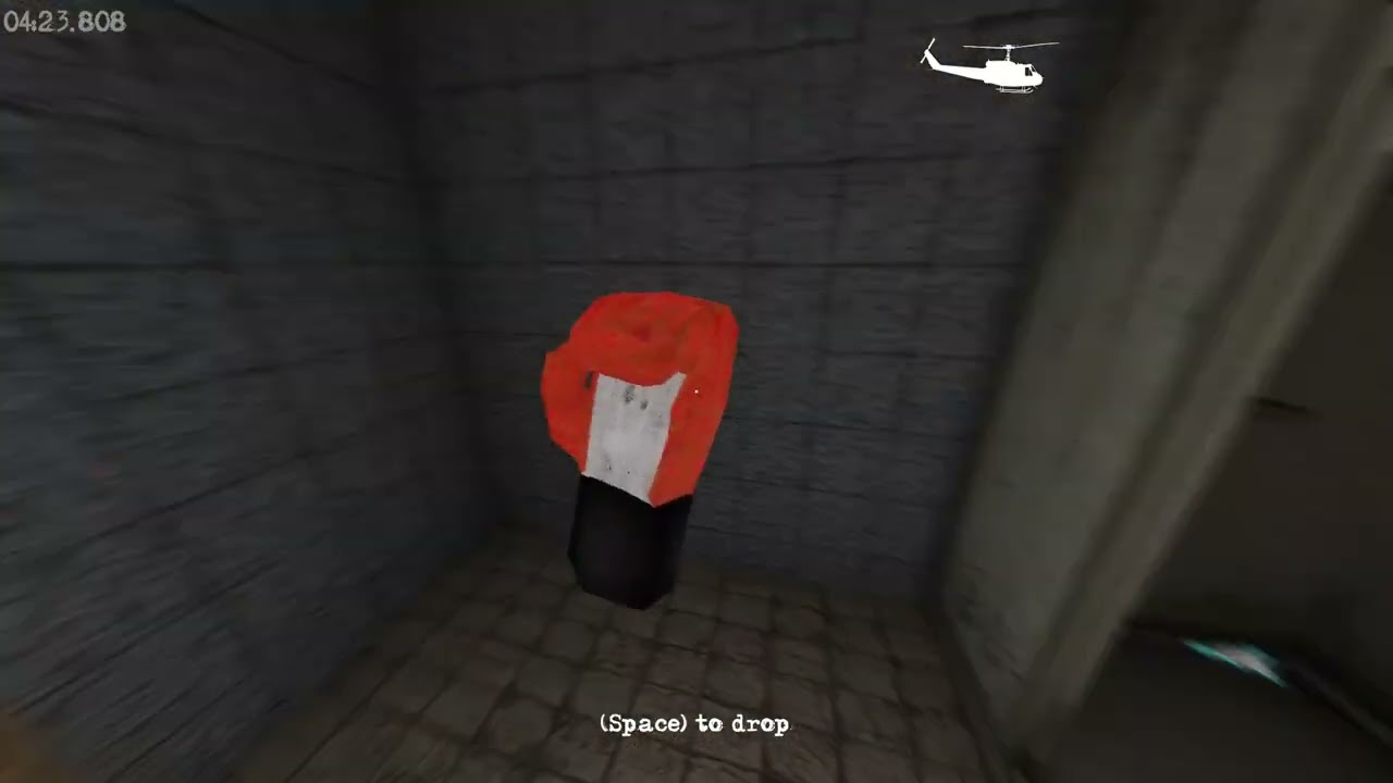 Granny 2 enhanced с бабкой и у бабки граната и дед с дробовиком и слендерина  через новый побег