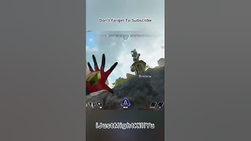 Don’t Push Me! Season 13 (ApexLegends)