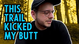 TRAIL TALK - BACKCOUNTRY CAMPING ON THE ABES AND ESSENS TRAIL IN BON ECHO PROVINCIAL PARK