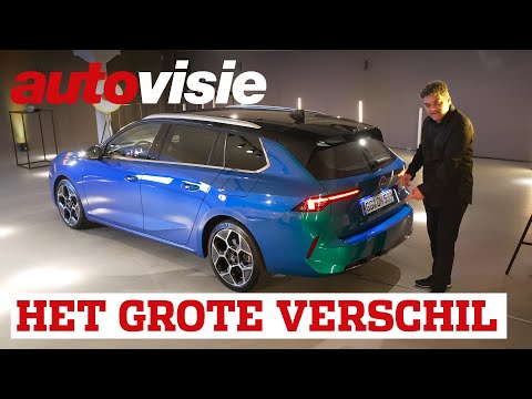 Wat je (niet) moet weten over de Opel Astra Sports Tourer | Sjoerds Weetjes #276 | Autovisie | 4K