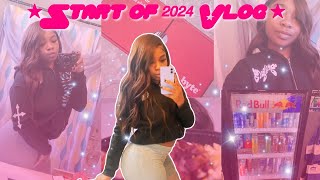 ♡ GRWM 2024 ♡ vlog+back to college+mini mukbang+ life rant+byte aligners