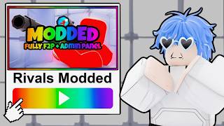 The LAST and BEST MODDED RIVALS..