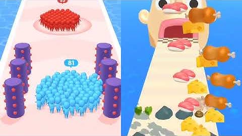 Help Me Tricky Puzzle |Sandwich Runner |All Level Gameplay Android, iOS - NEW BIG APK UPDATE