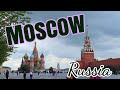 【世界街角歩き】ロシア・モスクワ：赤の広場から救世主ハリトス大聖堂へ~Moscow Russia~