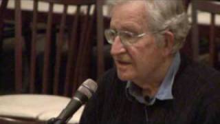 Noam Chomsky - When Elites Fail, and What We Should Do About It, Oct. 2, 2009