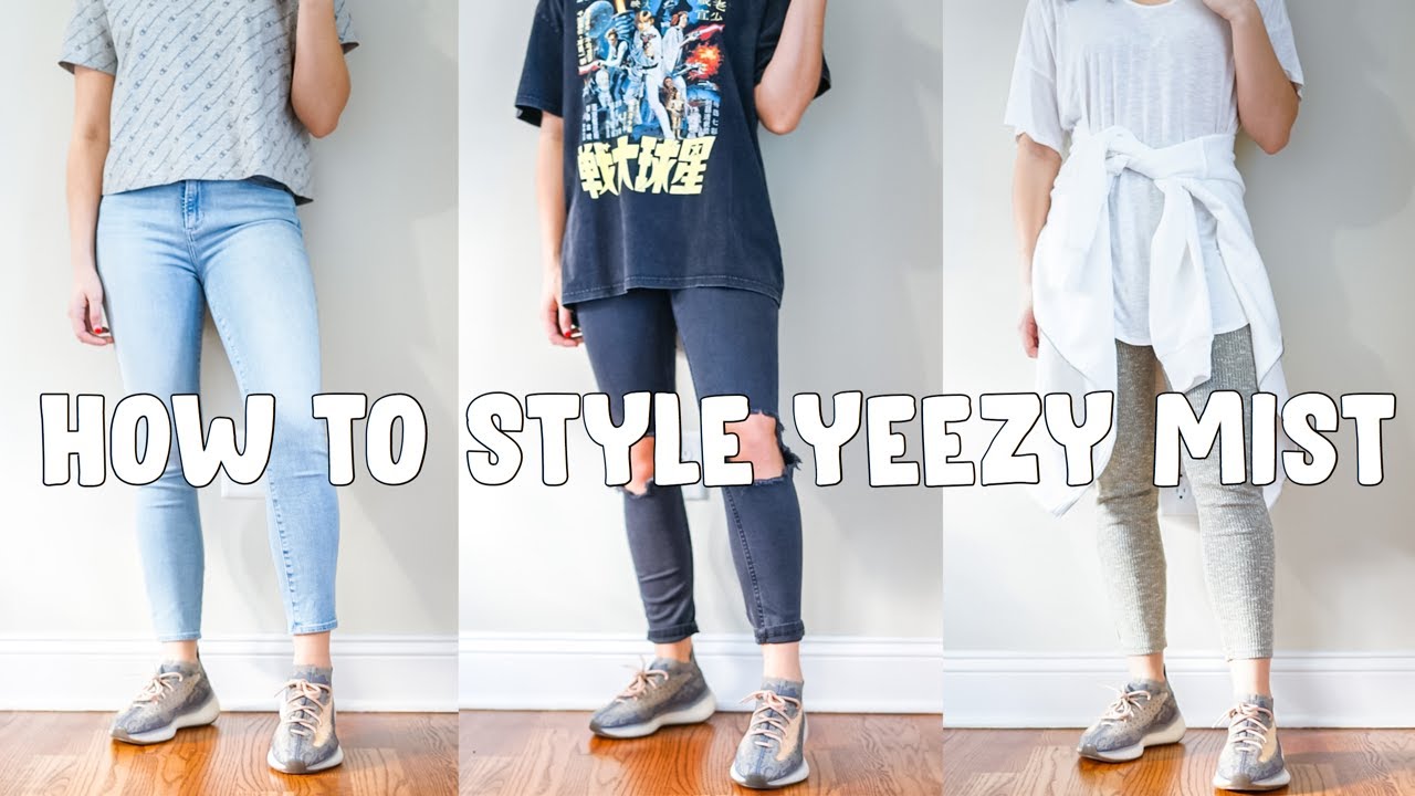 yeezy boost 380 outfit