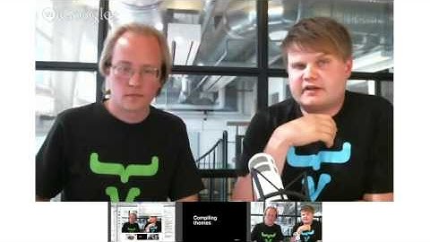 Vaadin 7.1 Webinar