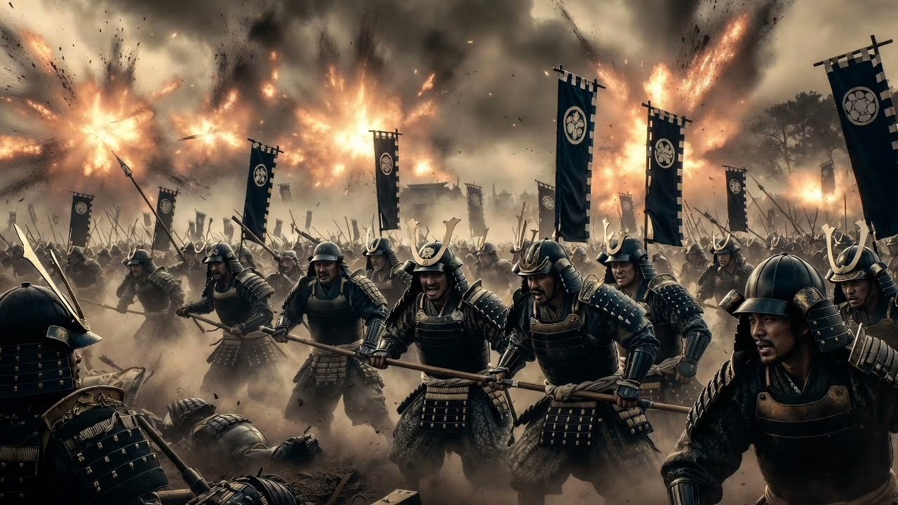 Japan’s Last Samurai Faced Modern Machine Guns