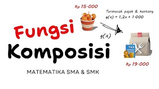 FUNCTION COMPOSITION ll Composition Function