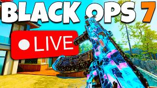 🟠 BLACK OPS 7 LIVE! 🟠 NUKES & HIGH KILL GAMEPLAY | AN-94 SEASON 4 RELOADED!