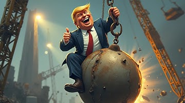 Trump’s Wrecking Ball: The Comeback Song Democrats FEAR Most