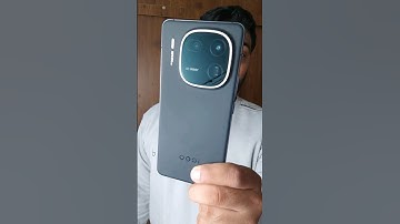 Most Unique Feature of iQoo 12 📸