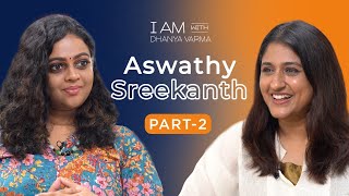 Parenting myths ഇതൊക്കെയാണ് ... | Aswathy Sreekanth Part-2 | @iamwithdhanyavarma